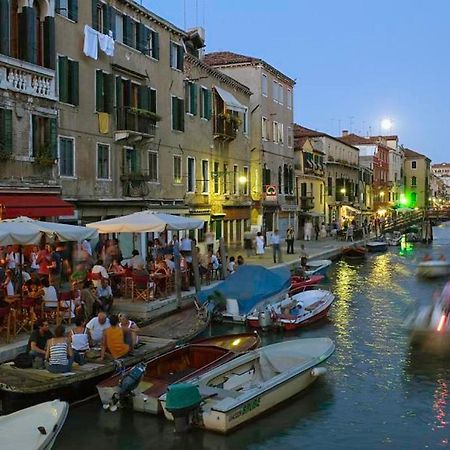 Апартаменты Mori 3, In Centro Storico Di Venezia Экстерьер фото