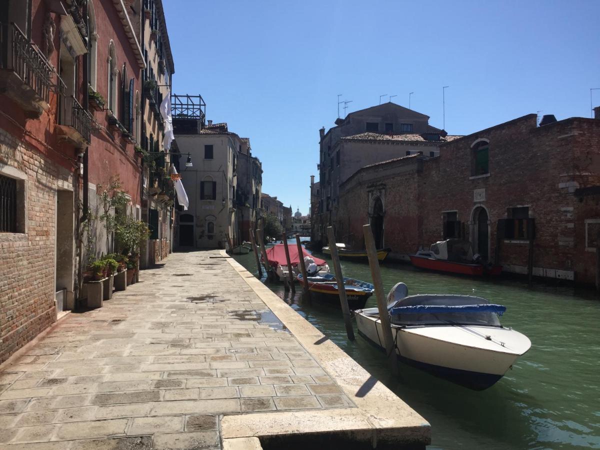 Апартаменты Mori 3, In Centro Storico Di Venezia Экстерьер фото