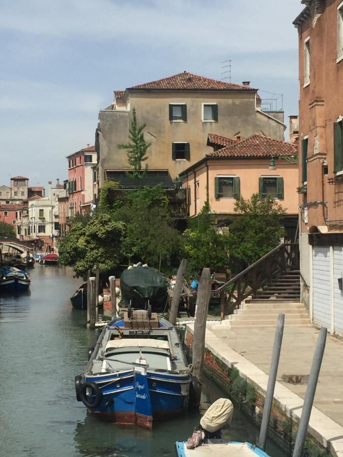 Апартаменты Mori 3, In Centro Storico Di Venezia Экстерьер фото