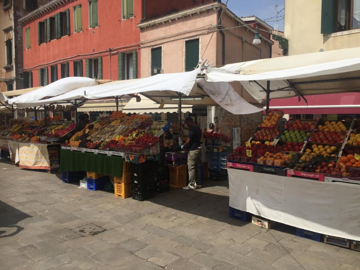 Апартаменты Mori 3, In Centro Storico Di Venezia Экстерьер фото