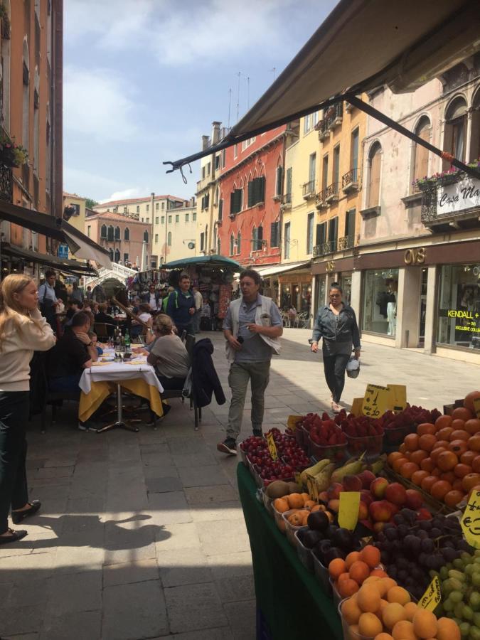 Апартаменты Mori 3, In Centro Storico Di Venezia Экстерьер фото