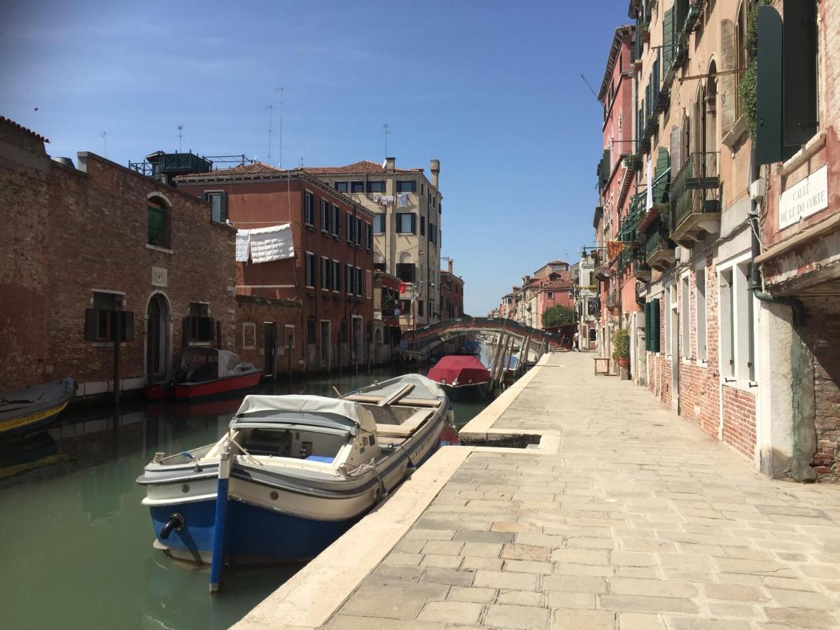 Апартаменты Mori 3, In Centro Storico Di Venezia Экстерьер фото