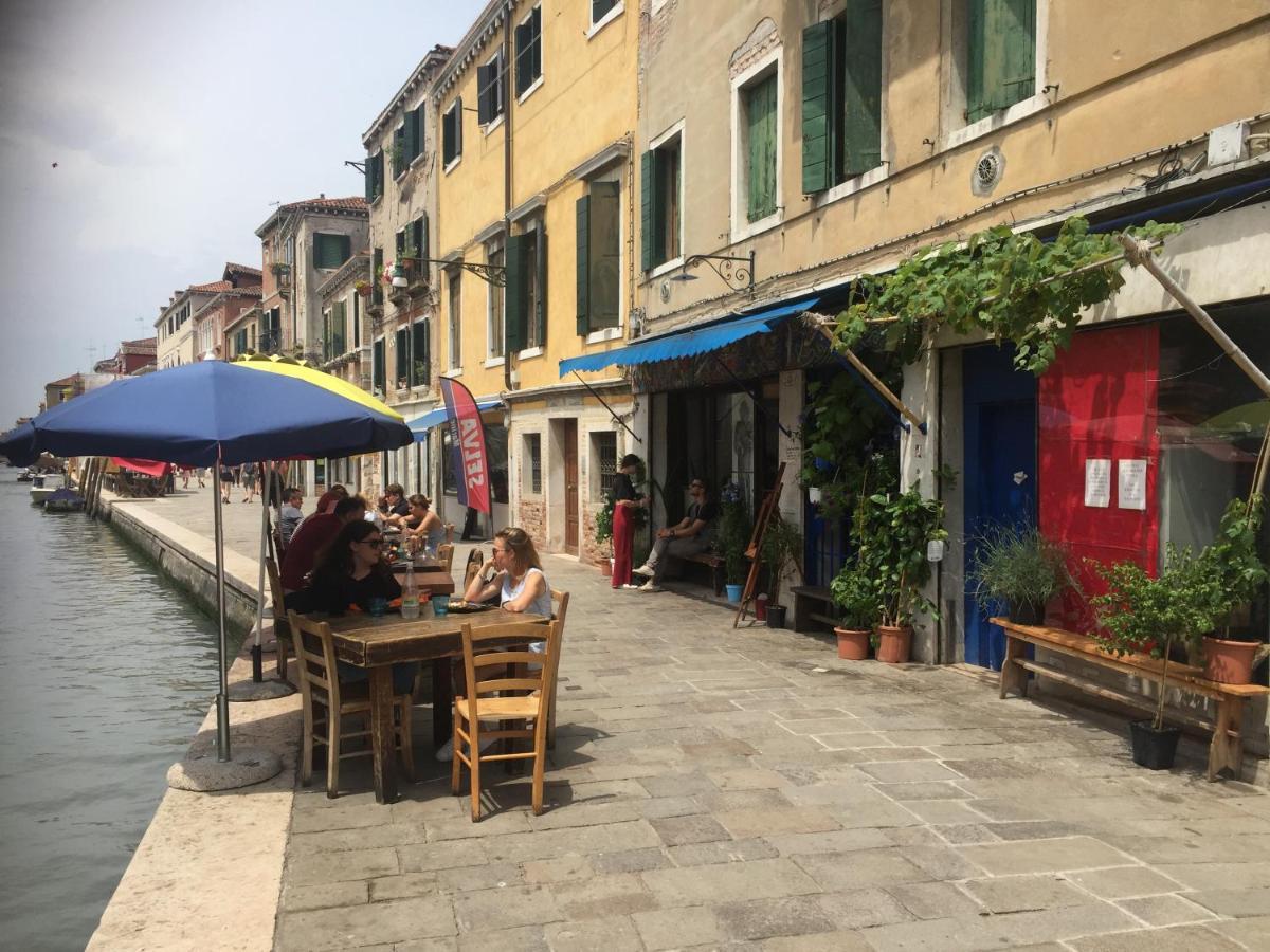 Апартаменты Mori 3, In Centro Storico Di Venezia Экстерьер фото