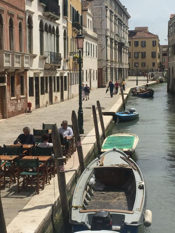 Апартаменты Mori 3, In Centro Storico Di Venezia Экстерьер фото