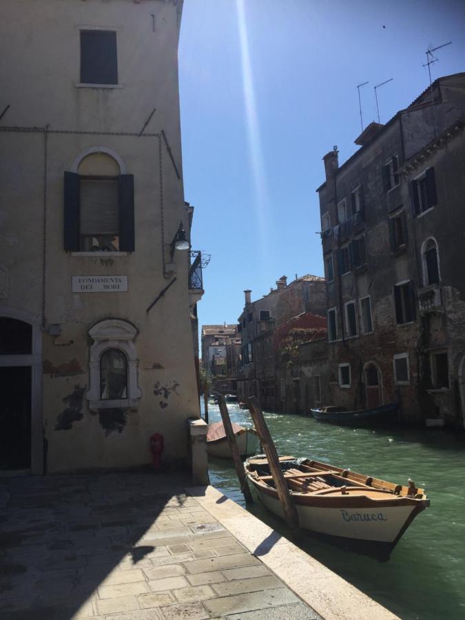 Апартаменты Mori 3, In Centro Storico Di Venezia Экстерьер фото
