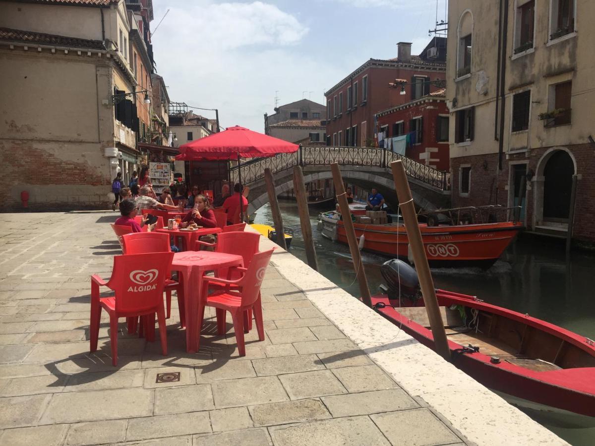Апартаменты Mori 3, In Centro Storico Di Venezia Экстерьер фото