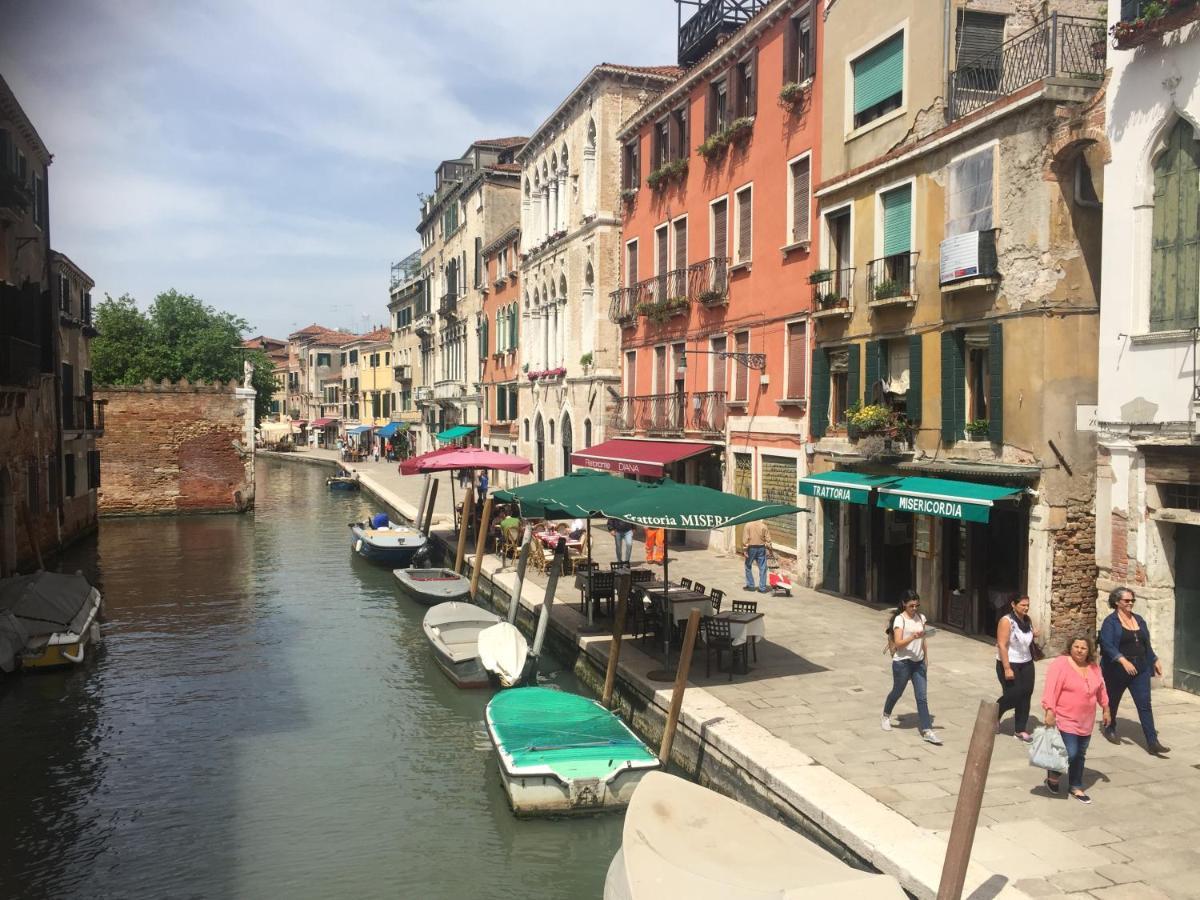 Апартаменты Mori 3, In Centro Storico Di Venezia Экстерьер фото