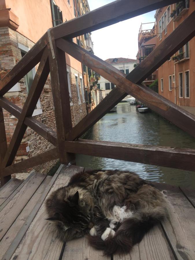 Апартаменты Mori 3, In Centro Storico Di Venezia Экстерьер фото