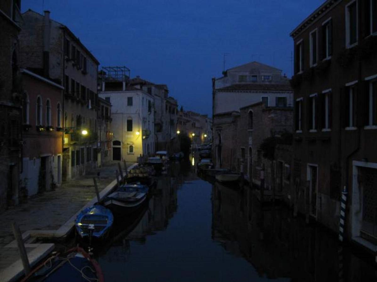 Апартаменты Mori 3, In Centro Storico Di Venezia Экстерьер фото