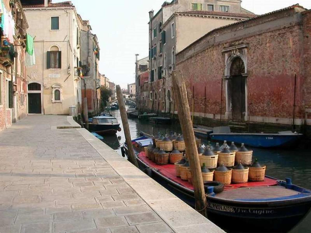 Апартаменты Mori 3, In Centro Storico Di Venezia Экстерьер фото