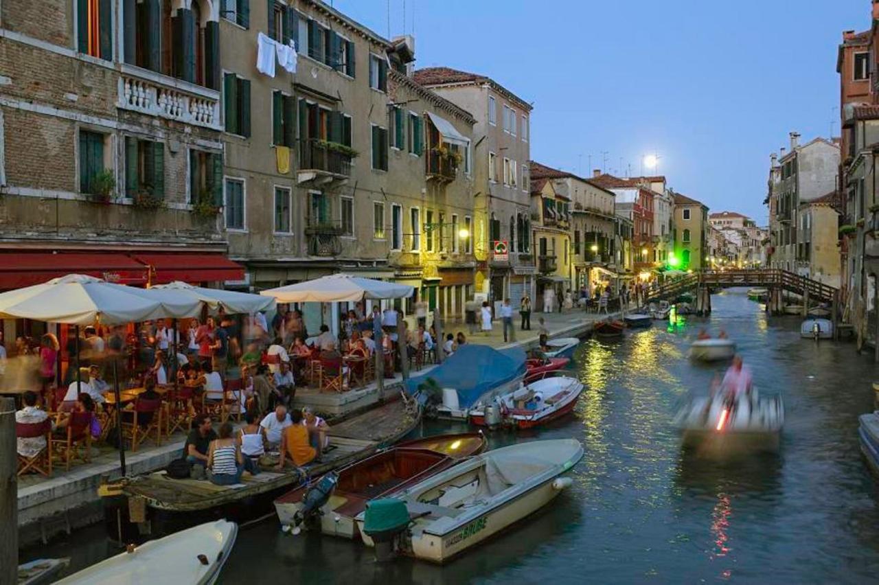 Апартаменты Mori 3, In Centro Storico Di Venezia Экстерьер фото