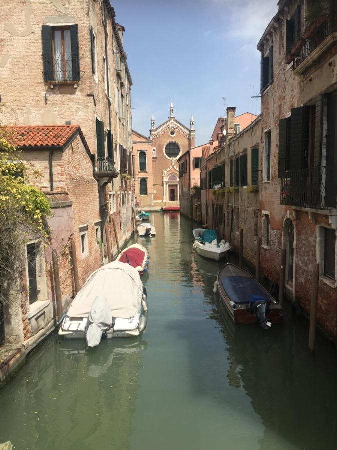 Апартаменты Mori 3, In Centro Storico Di Venezia Экстерьер фото