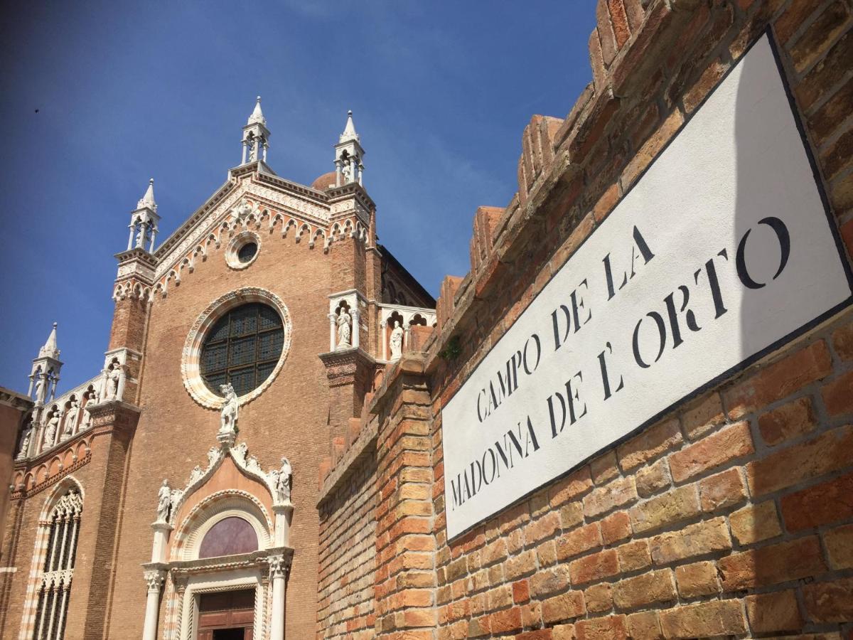 Апартаменты Mori 3, In Centro Storico Di Venezia Экстерьер фото